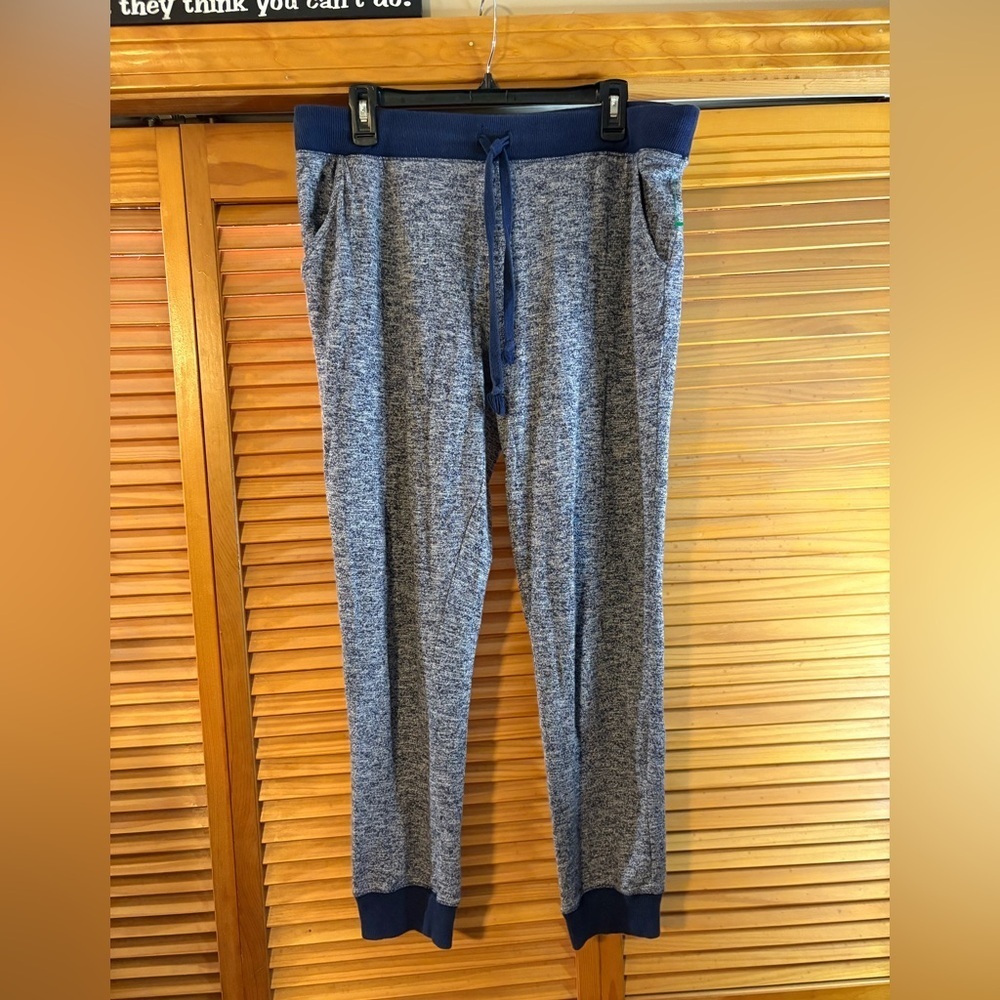 Blue Jogger Pants